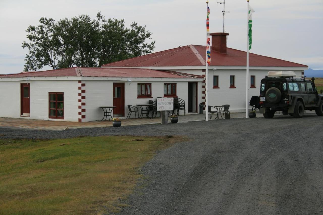 Grimstunga Guesthouse Holsfjoell Grimsstathir a Fjollum Exterior foto
