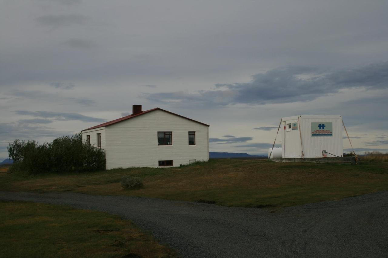 Grimstunga Guesthouse Holsfjoell Grimsstathir a Fjollum Exterior foto