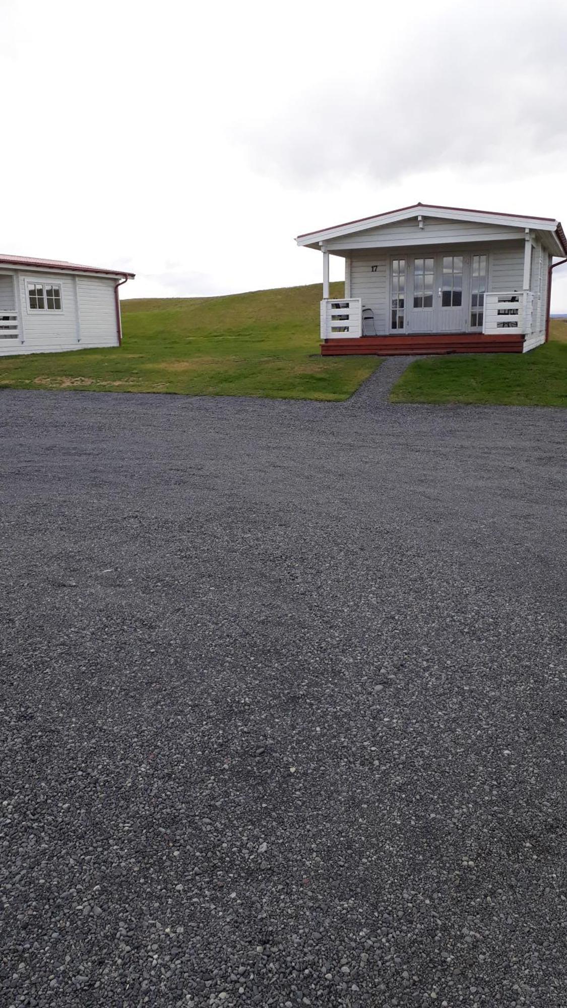 Grimstunga Guesthouse Holsfjoell Grimsstathir a Fjollum Exterior foto
