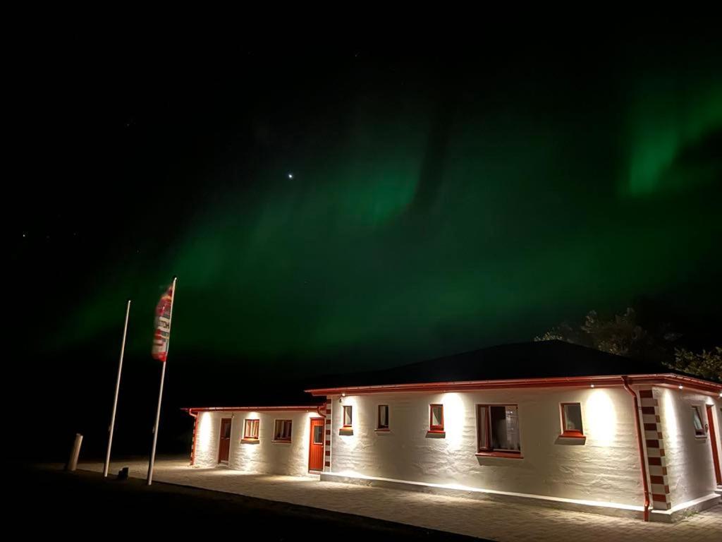 Grimstunga Guesthouse Holsfjoell Grimsstathir a Fjollum Exterior foto