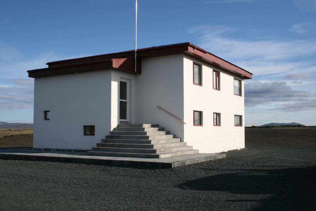 Grimstunga Guesthouse Holsfjoell Grimsstathir a Fjollum Exterior foto