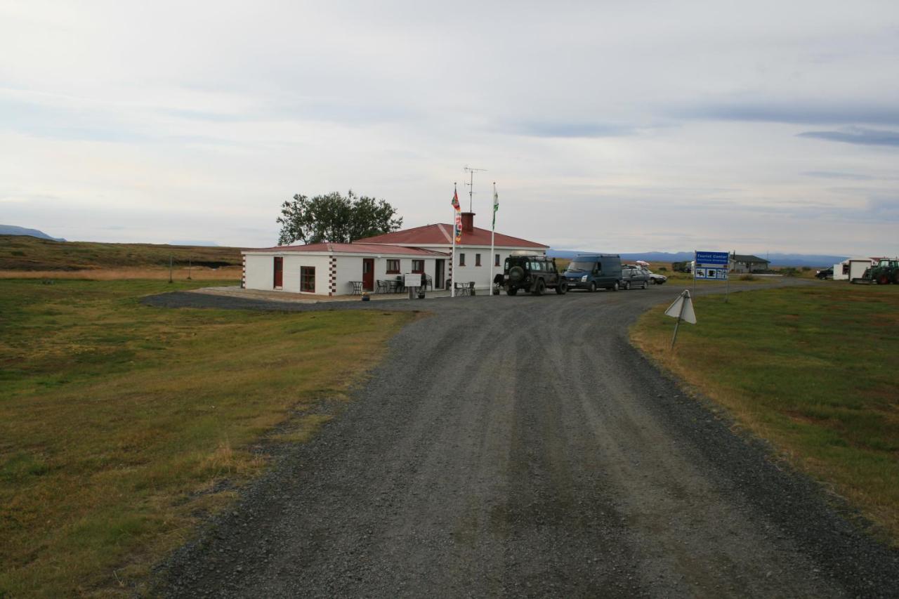 Grimstunga Guesthouse Holsfjoell Grimsstathir a Fjollum Exterior foto